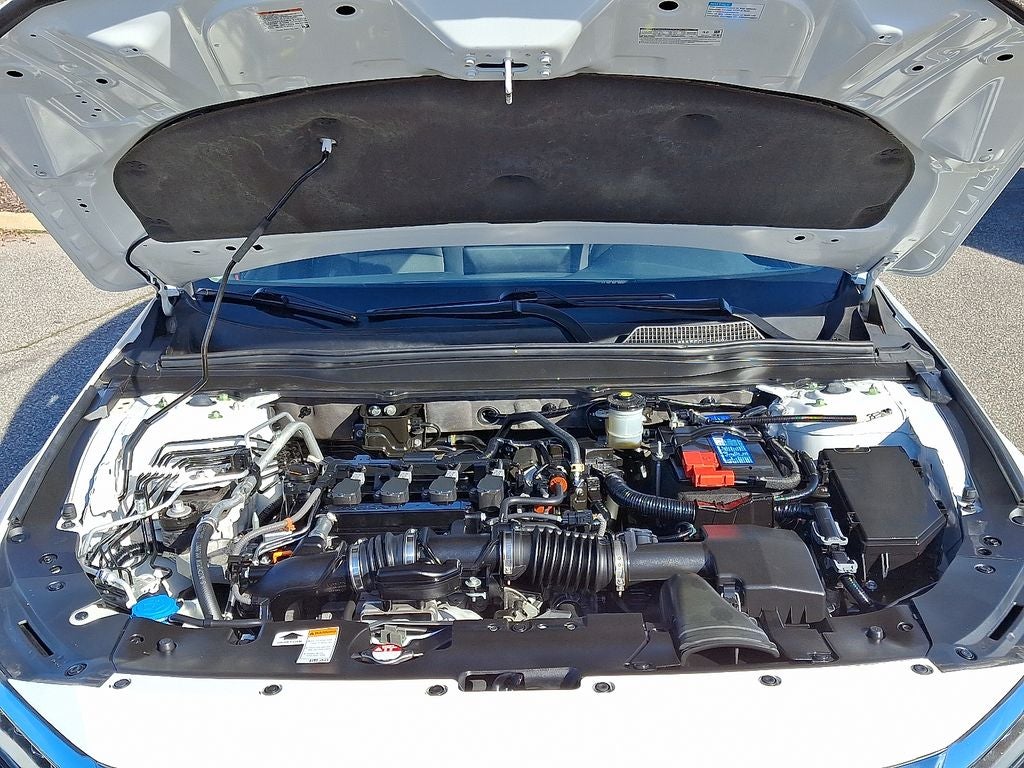 2022 Honda Accord LX