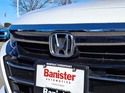 2022 Honda Accord LX