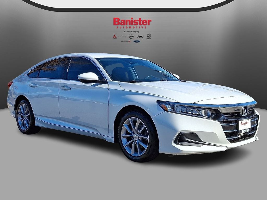 2022 Honda Accord LX