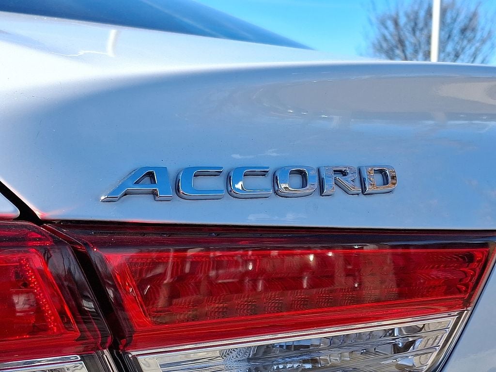 2022 Honda Accord LX