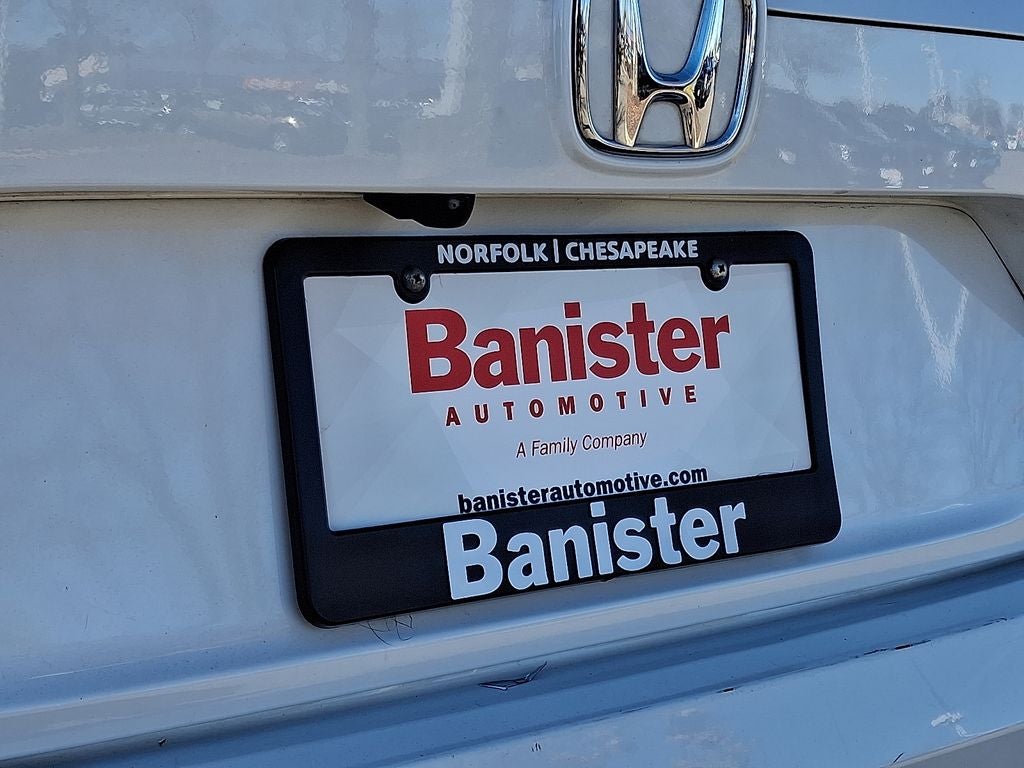 2022 Honda Accord LX