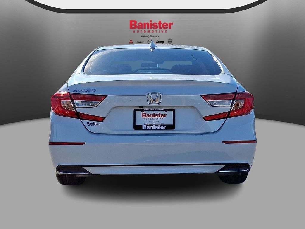 2022 Honda Accord LX