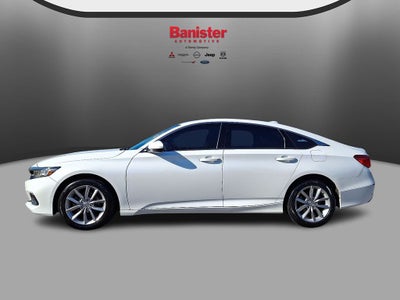 2022 Honda Accord LX