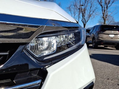 2022 Honda Accord LX