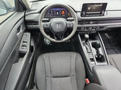 2024 Honda Accord LX