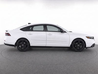 2023 Honda Accord Hybrid Sport-L