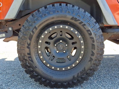 2006 Jeep Wrangler Sport