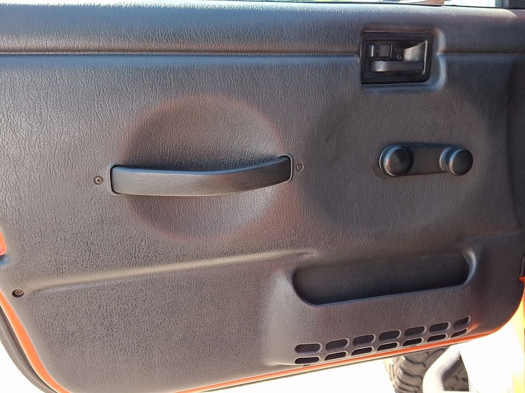 2006 Jeep Wrangler Sport