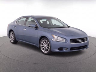 2011 Nissan Maxima 3.5 SV