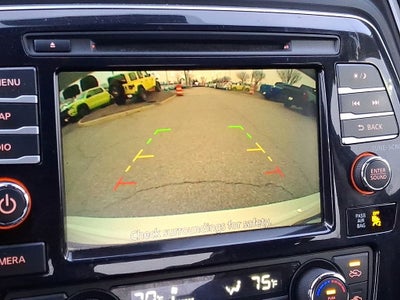 2023 Nissan Maxima SV