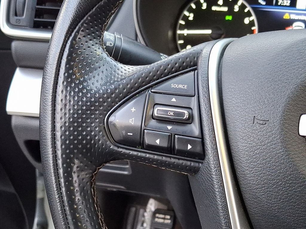 2023 Nissan Maxima SV