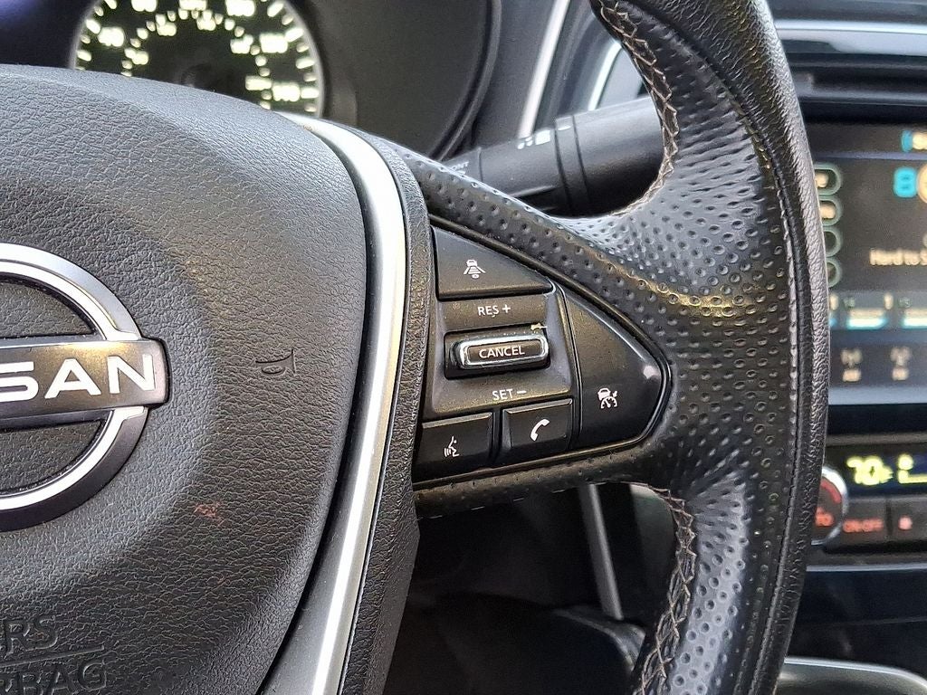 2023 Nissan Maxima SV