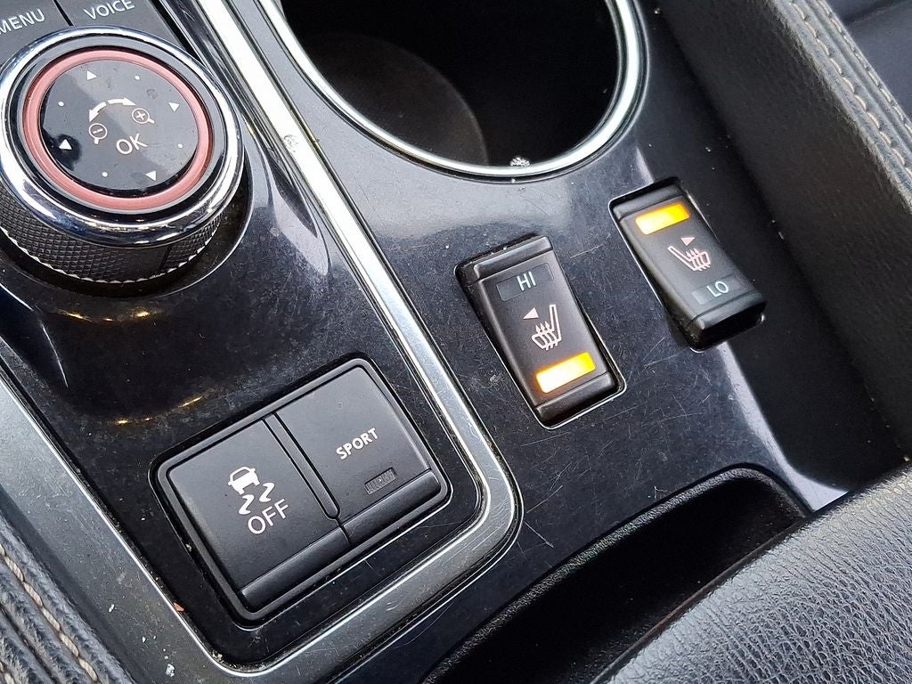 2023 Nissan Maxima SV