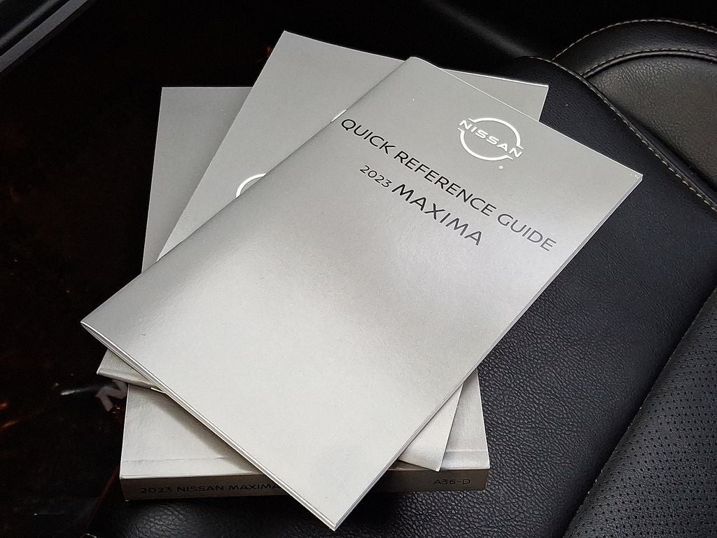 2023 Nissan Maxima SV