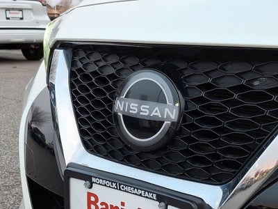 2023 Nissan Maxima SV