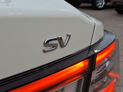 2023 Nissan Maxima SV