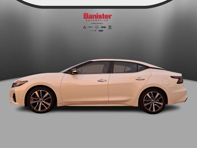 2023 Nissan Maxima SV