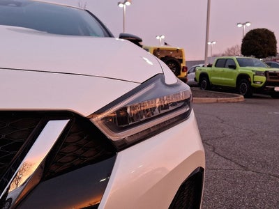 2023 Nissan Maxima SV