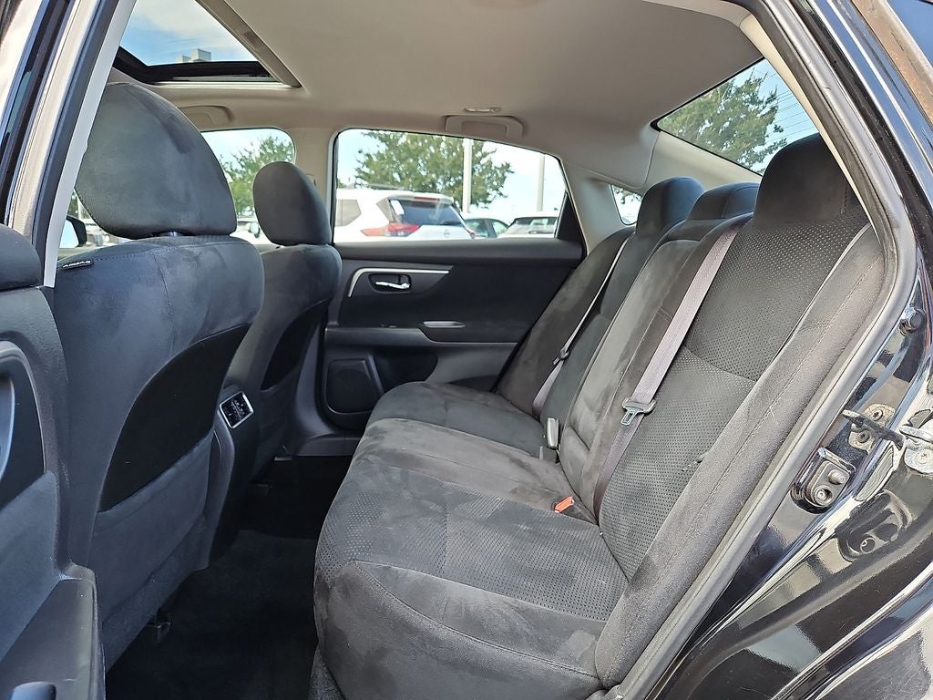 2015 Nissan Altima 2.5 SV