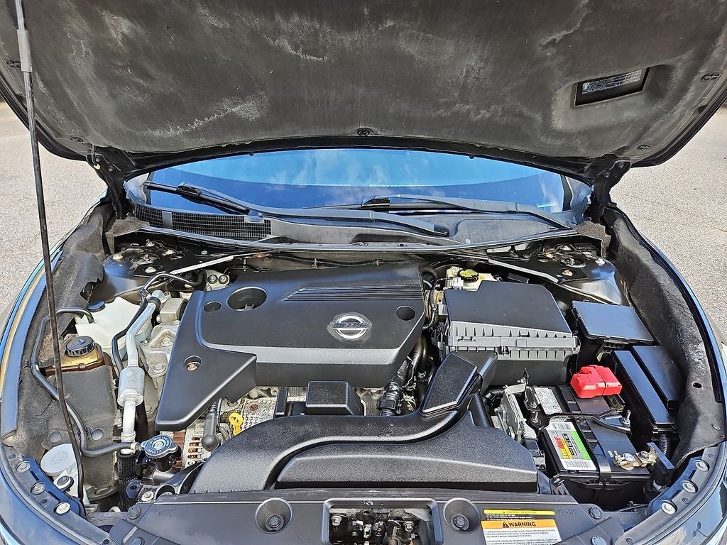 2015 Nissan Altima 2.5 SV