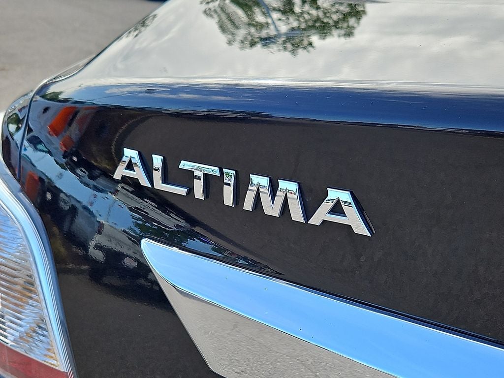 2015 Nissan Altima 2.5 SV