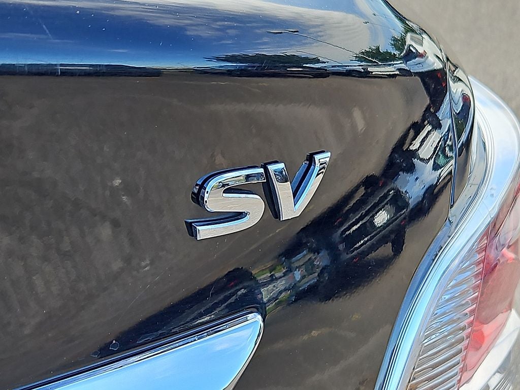 2015 Nissan Altima 2.5 SV