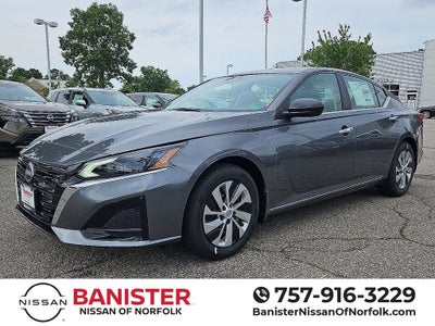 2025 Nissan Altima S