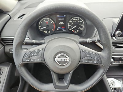 2025 Nissan Altima S