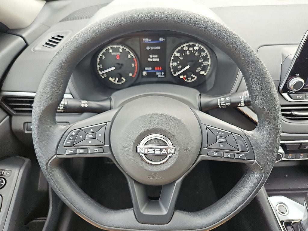 2025 Nissan Altima S