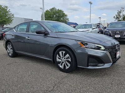 2025 Nissan Altima S