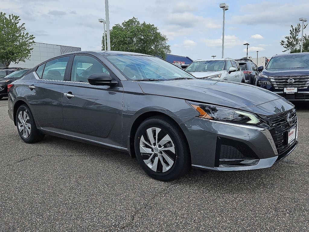 2025 Nissan Altima S