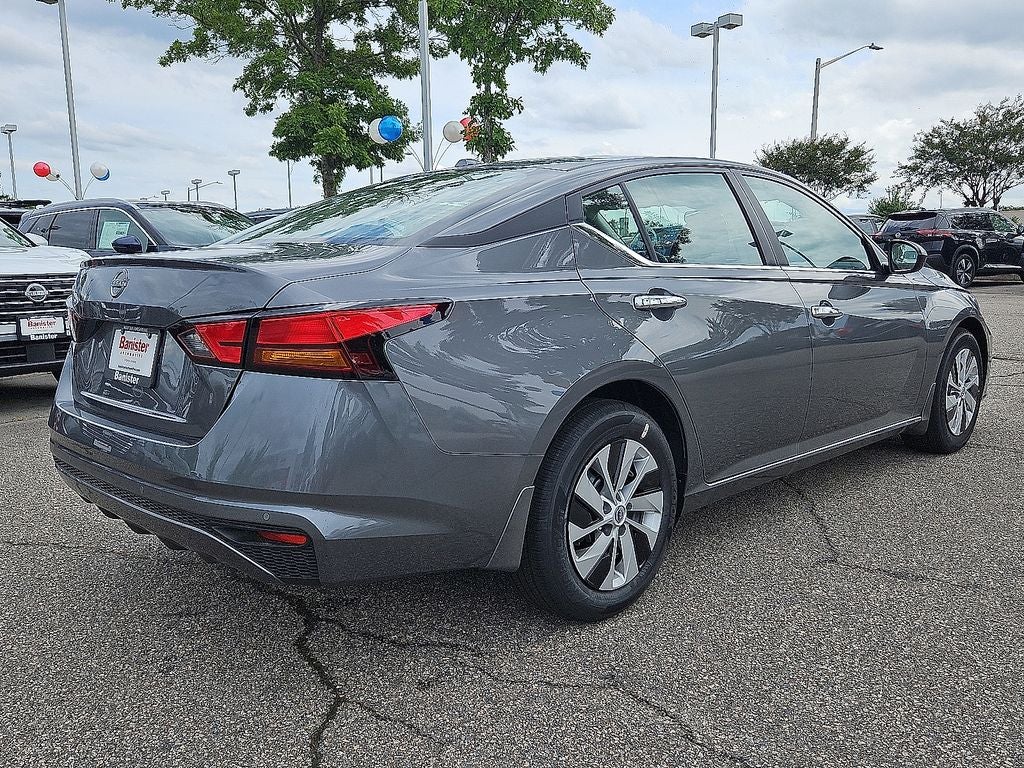 2025 Nissan Altima S