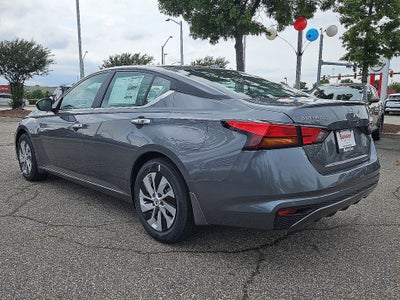 2025 Nissan Altima S