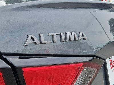 2025 Nissan Altima S