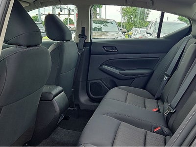 2025 Nissan Altima S