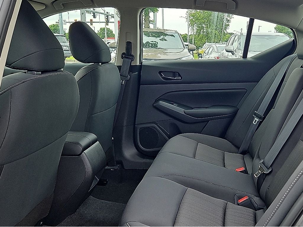 2025 Nissan Altima S