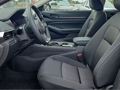 2025 Nissan Altima S