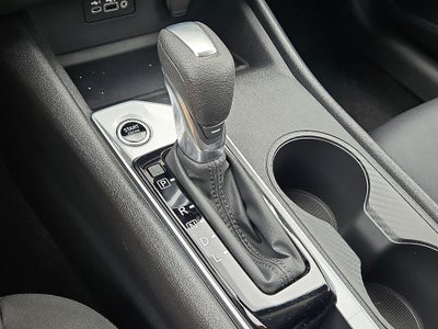 2025 Nissan Altima S