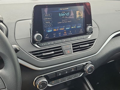 2025 Nissan Altima S