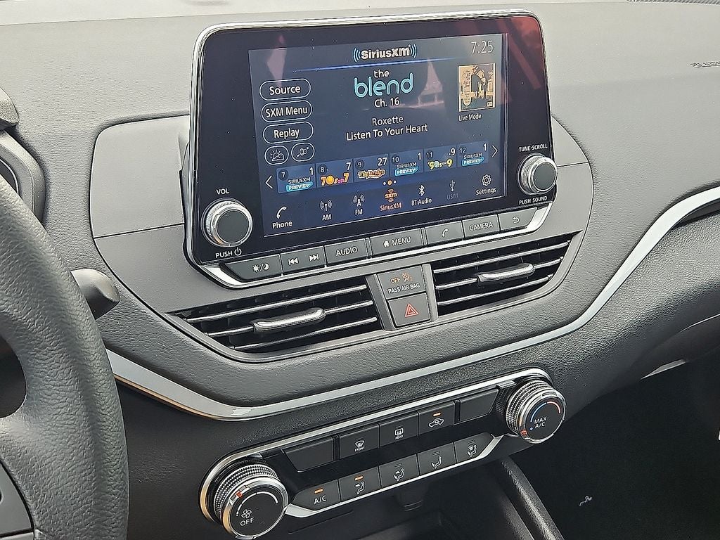 2025 Nissan Altima S