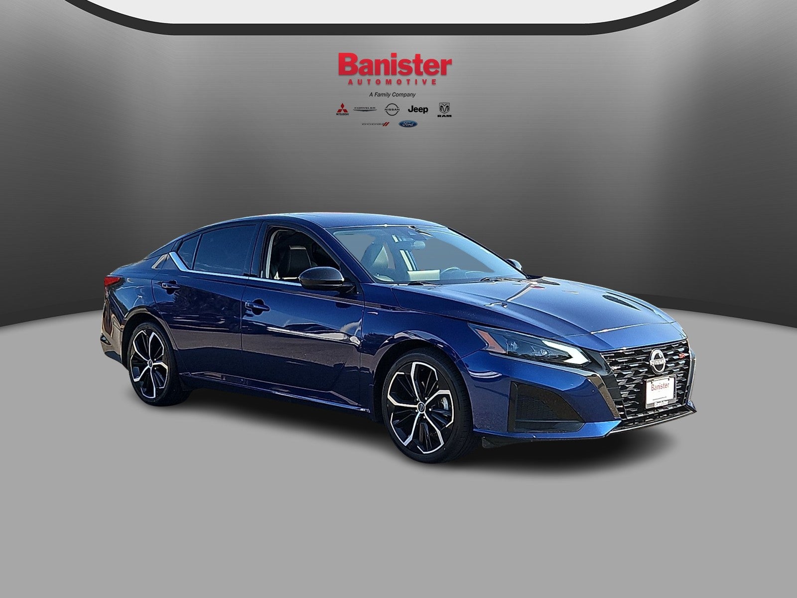 2024 Nissan Altima 2.5 SR