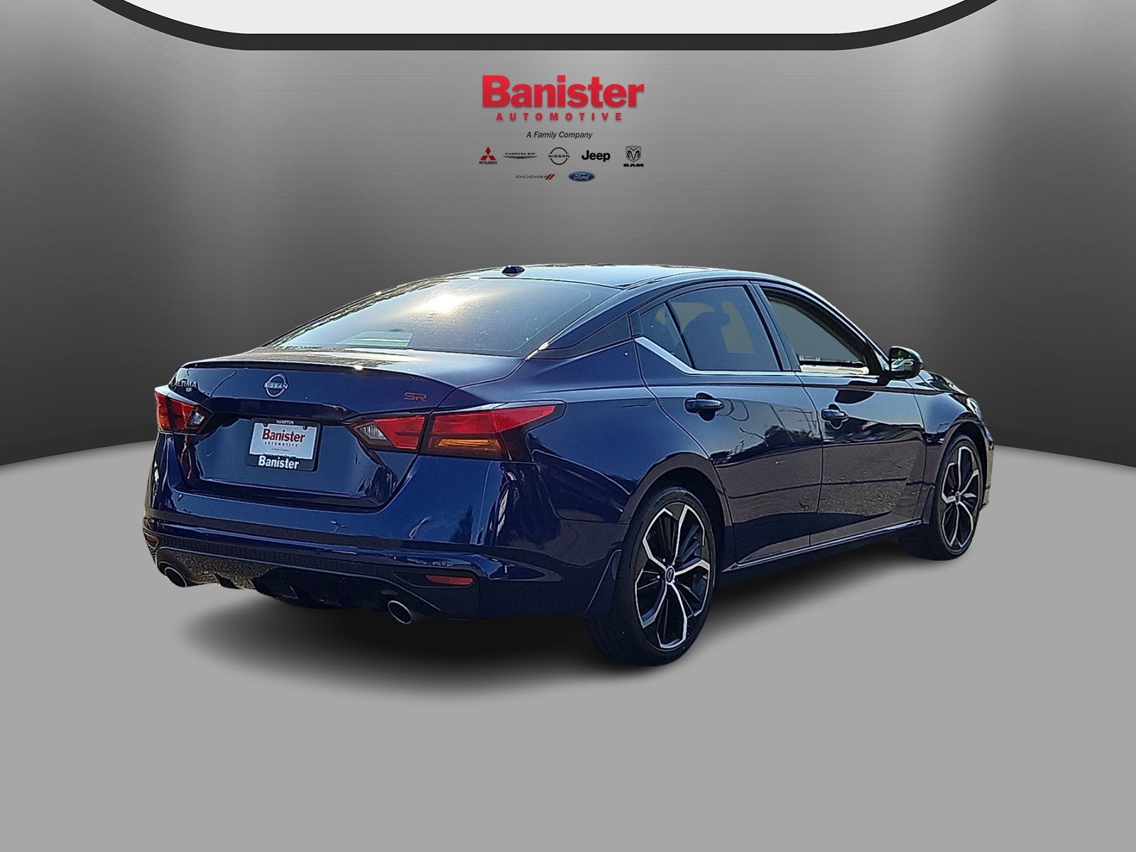 2024 Nissan Altima 2.5 SR