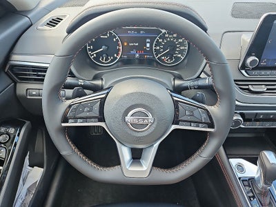 2025 Nissan Altima SR