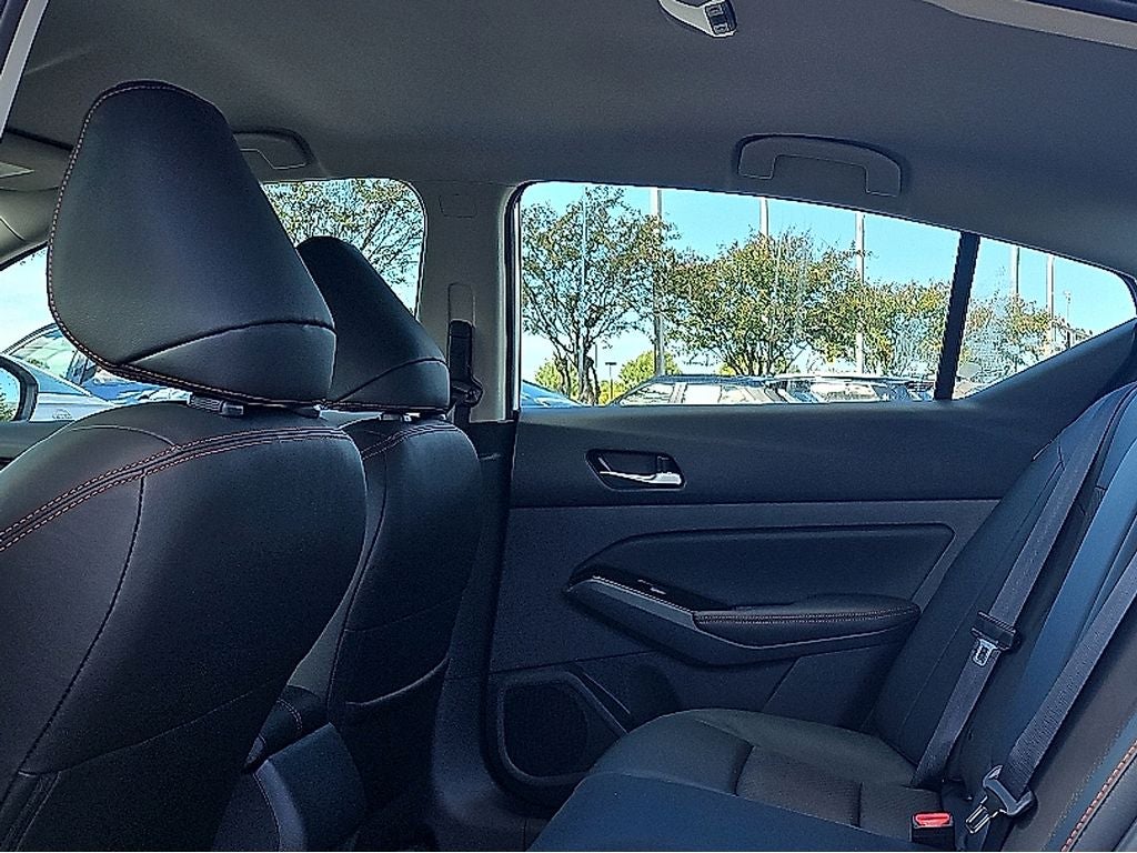 2025 Nissan Altima SR