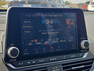 2023 Nissan Altima 2.5 SR