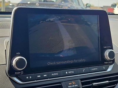 2023 Nissan Altima 2.5 SR