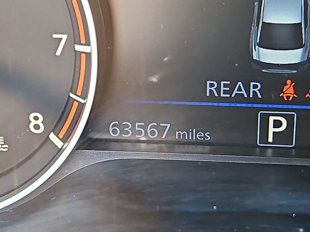 2023 Nissan Altima 2.5 SR