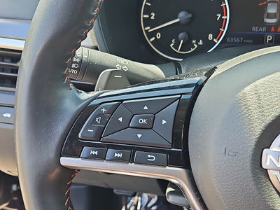 2023 Nissan Altima 2.5 SR