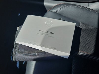 2023 Nissan Altima 2.5 SR