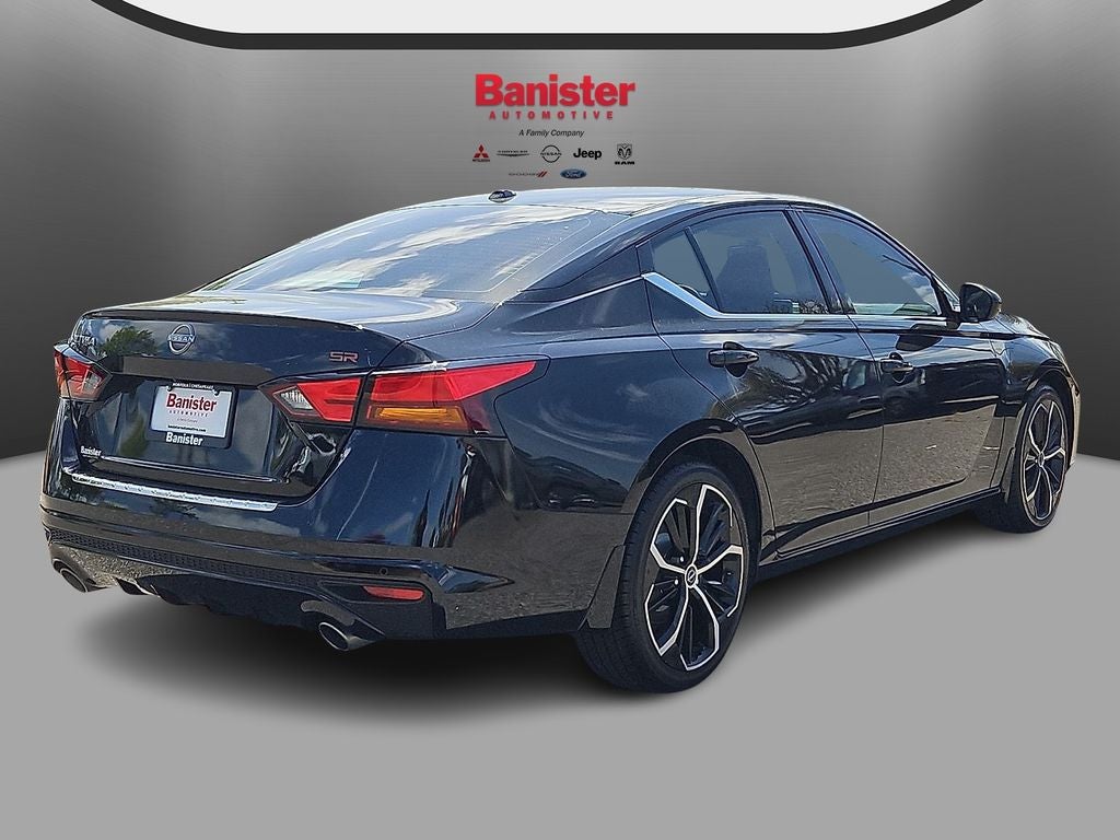 2023 Nissan Altima 2.5 SR